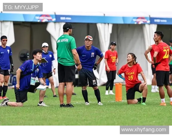 成都飞盘队个人能力排名创新高展现团队实力与潜力的完美结合